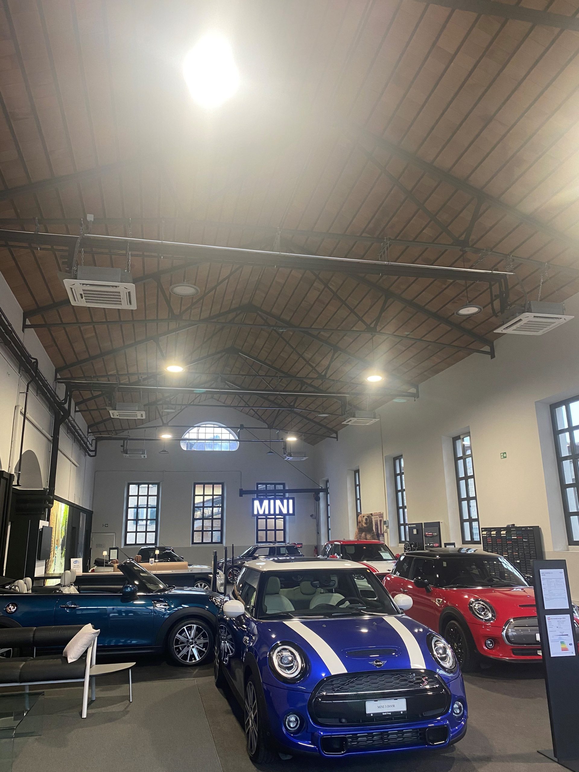 Garage Mini di Balerna