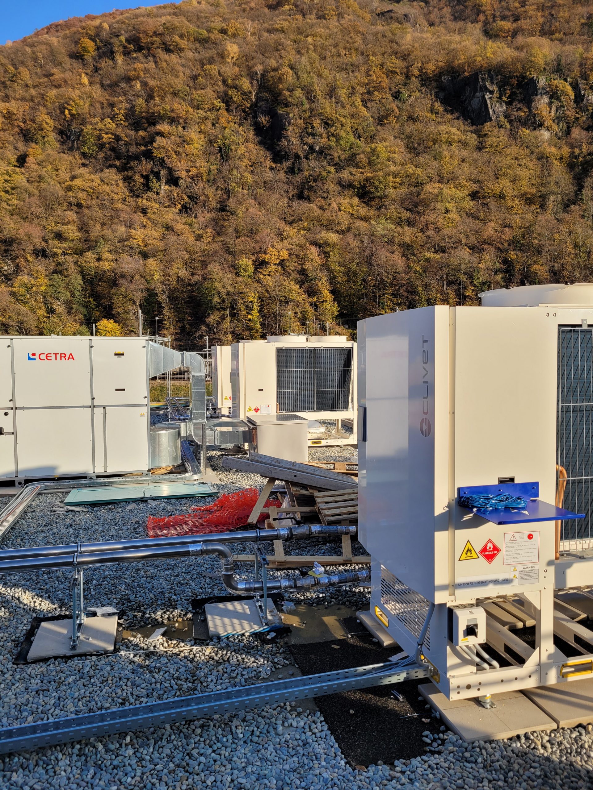 Riqualifica stabile commerciale a Bellinzona