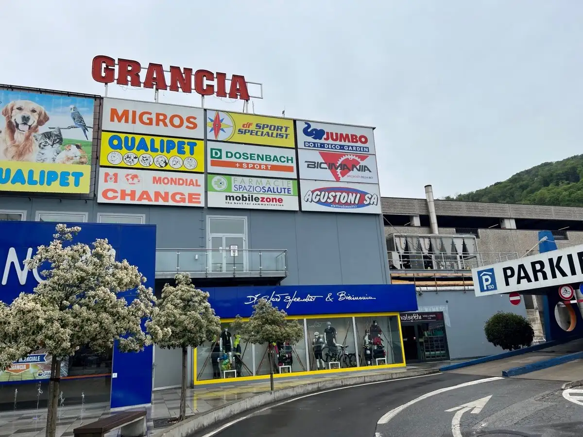 Centro Commerciale Grancia