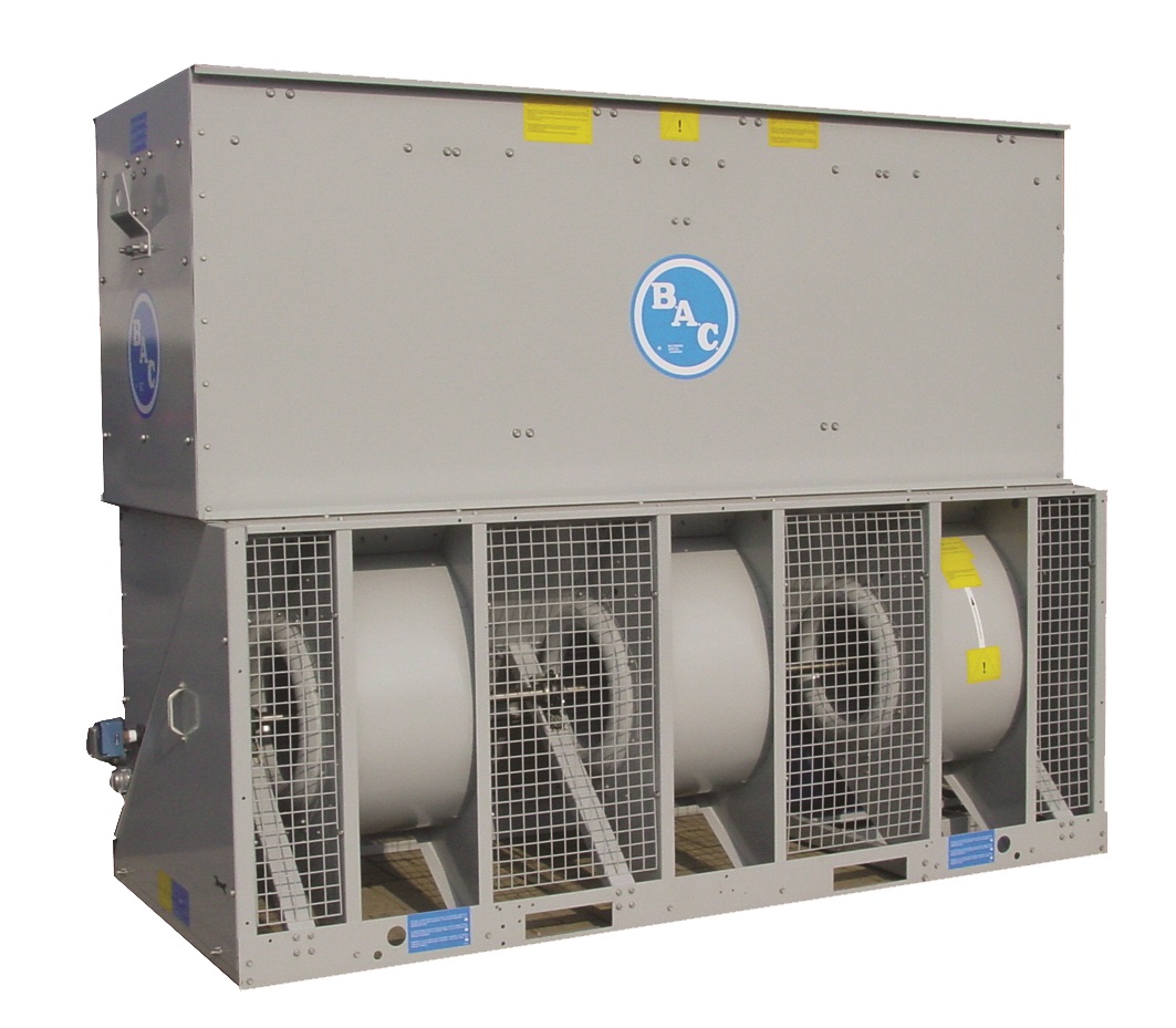 BAC torri evaporative aperte