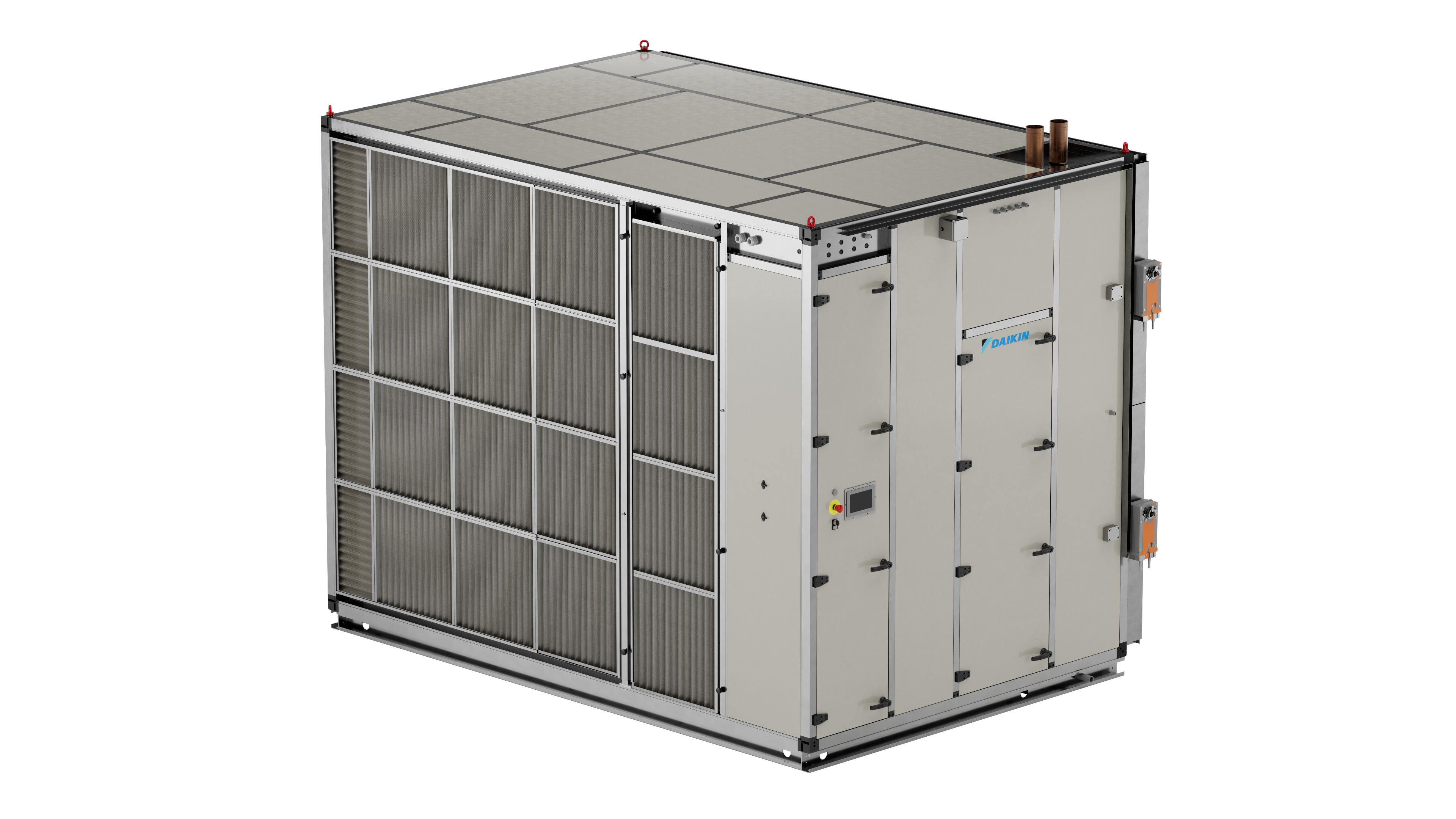 DAIKIN UTA PRO-W CRAH